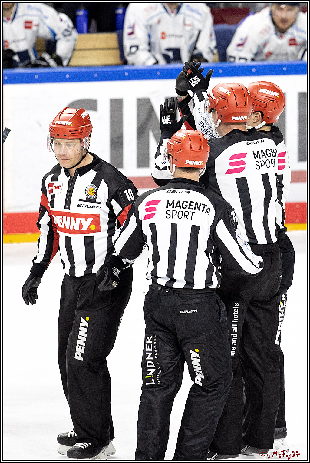 PENNY DEL;  Koelner Haie - Straubing Tigers; Koeln, 14.04.2021